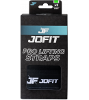 Jofit Pro Lifting Straps Siyah - Neon Yeşil